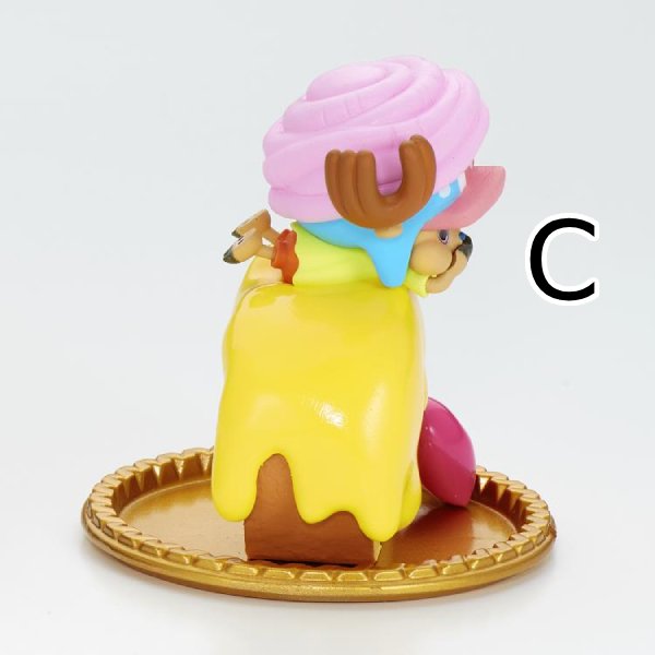 [PALDOLCE COLLECTION] ONE PIECE VOL.1 Chopper (A / B / C) 海賊王 東尼東尼 索柏 喬巴