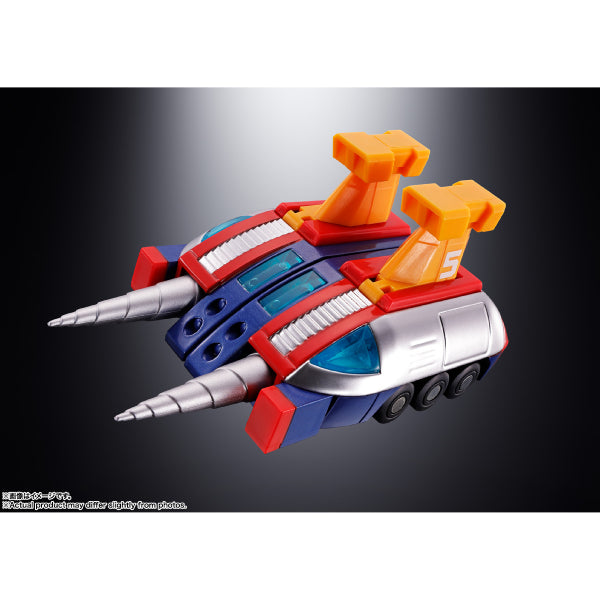 SOUL OF CHOGOKIN GX-50SP COM-BATTLER V CHOGOKIN 50th ver. 超合金魂 超力電磁俠
