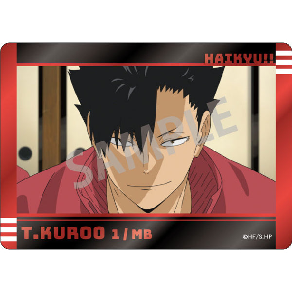 Haikyu!! Picharm 2 (Box of 10 pack) 排球少年 收藏卡