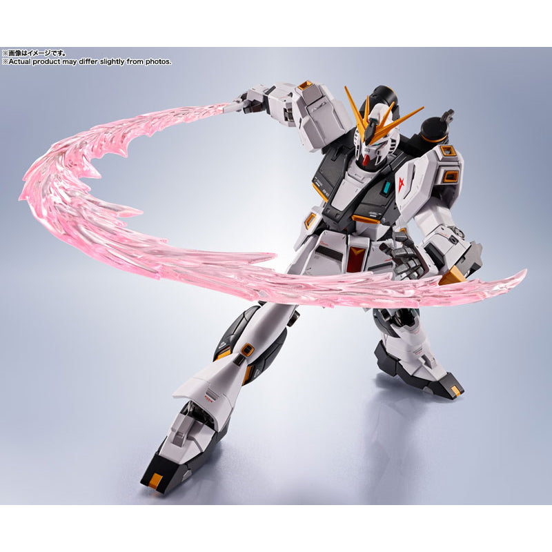THE METAL ROBOT SPIRITS <SIDE MS> v GUNDAM (2027 Mar ver.) 機動戰士 v 高達