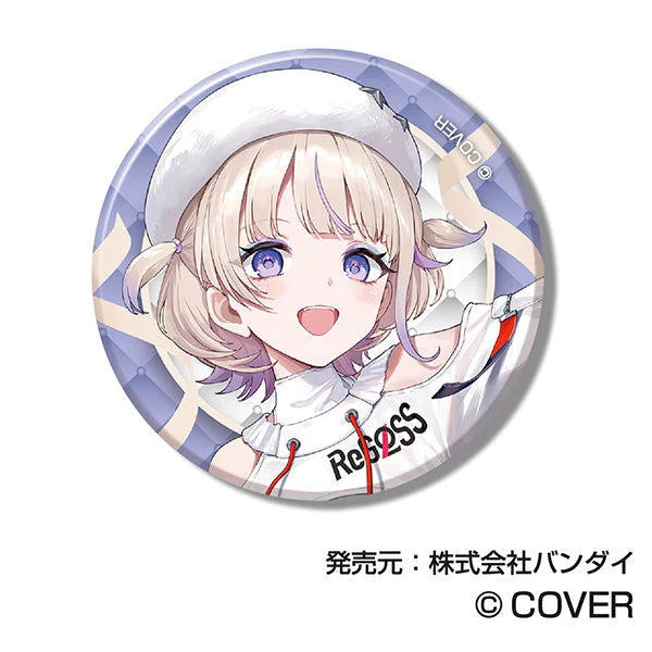 hololive 6th fes. Color Rise Harmony CAN Badge D (set of 10) 襟章 吧唧 徽章