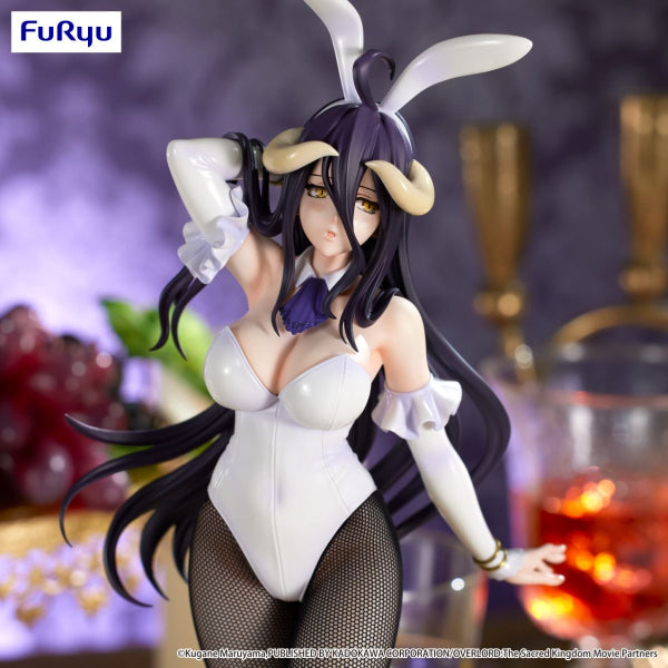 OVERLORD BiCute Bunnies Figure -Albedo- 雅兒貝德 兔女郎
