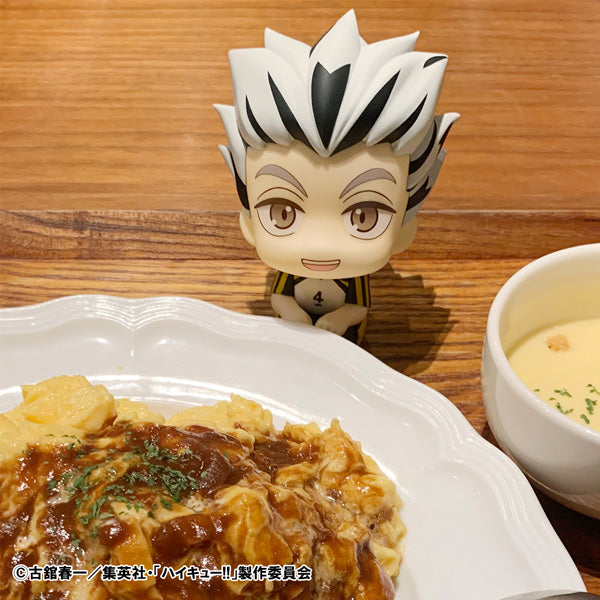 Lookup Haikyu!! Uniform ver. (Kotaro Bokuto / Keiji Akaashi) 排球少年 木兔 光太郎 赤葦 京治