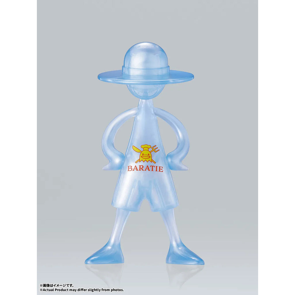LUFFY's Archive of Adventure [Vol.4] (box of 10) 海賊王 路飛