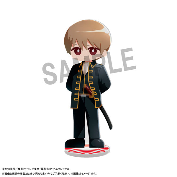 Irusta Gintama (set of 6) 銀魂 立牌