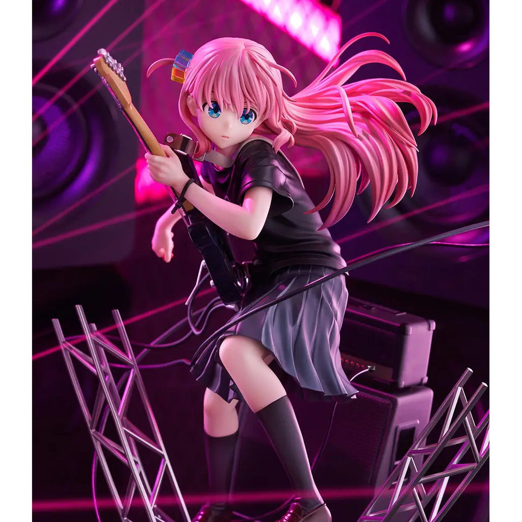 Hitori Gotoh Live ver. 1/7 Scale Figure 孤獨搖滾 後藤一里 波奇 小孤獨 ぼっち