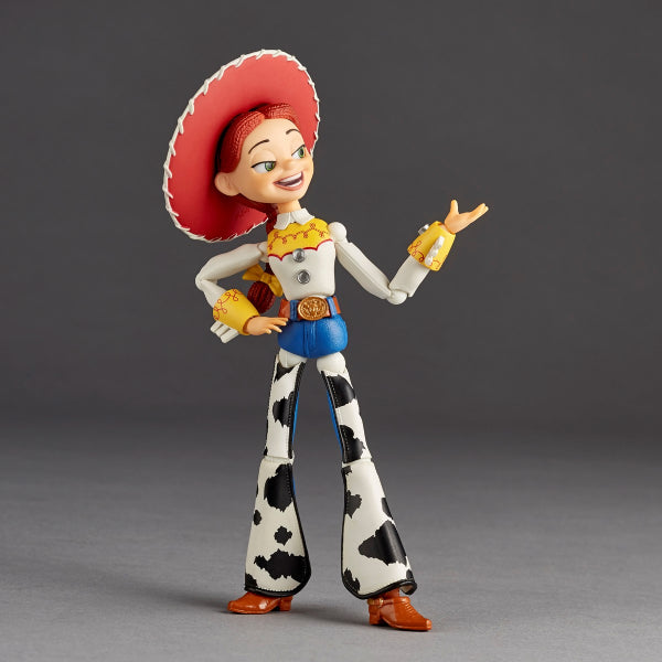 Revoltech Toy Story - Jessie Ver.1.5 海洋堂 Kaiyodo 反斗奇兵 翠絲