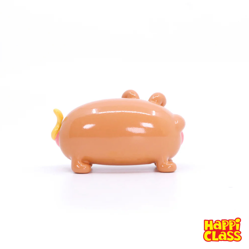 Happi Class - Agent Cervelat ＋ Hot Dog Dog set 特務 司華 熱狗