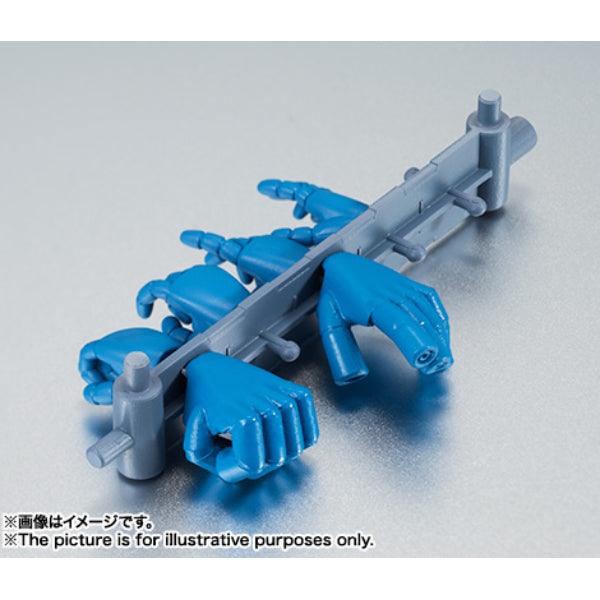 THE ROBOT SPIRITS <SIDE MS> MS-07B GOUF ver. A.N.I.M.E. REISSUE 老虎 魂