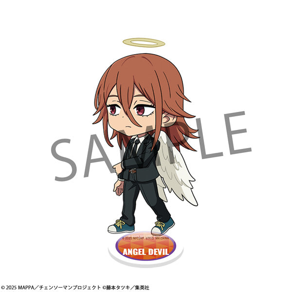 Tokotoko Acrylic Stand Chainsaw Man - The Movie Reze Arc (set of 8) 鏈鋸人 電鋸人 蕾潔 篇