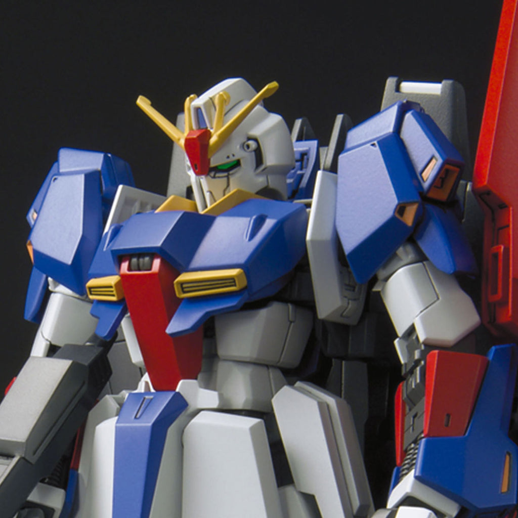 HGUC 1/144 Zeta Gundam 機動戰士 Z高達