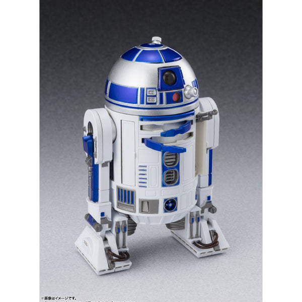S.H.Figuarts R2-D2 Classic Ver. (STAR WARS: A New Hope) 星球大戰 SHF