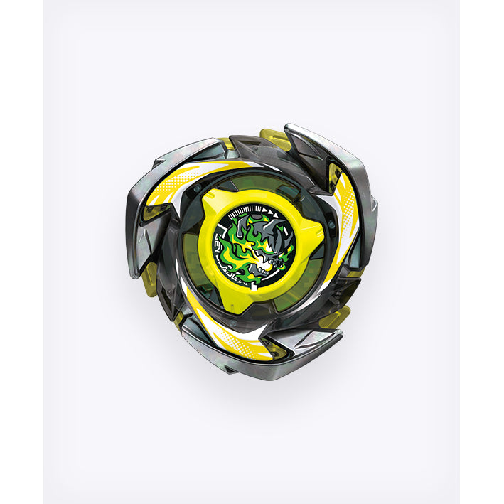 BeybladeX Set UX-15 Shark Scale Deck Set [Parallel Import]