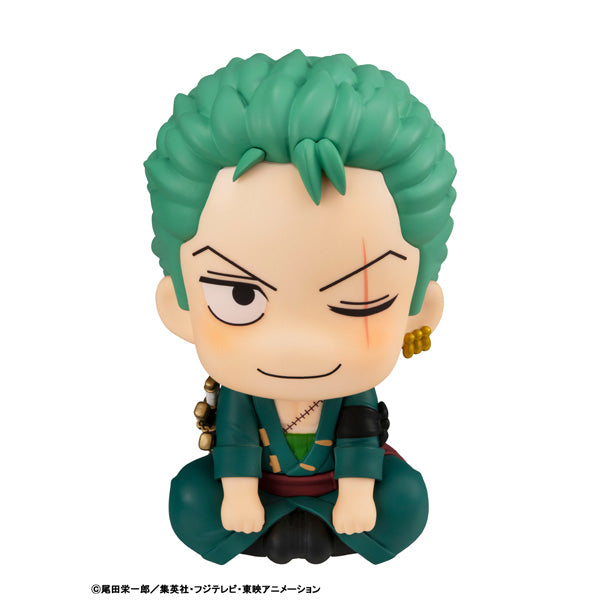 Lookup ONE PIECE (Monkey D. Luffy / Roronoa Zoro) (2026 MAY ver.) 海賊王 路飛 卓洛