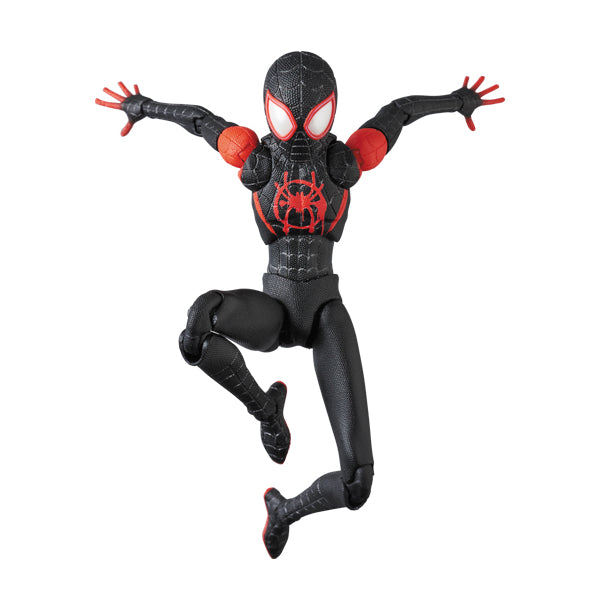 MAFEX SPIDER-MAN (Miles Morales) RENEWAL Ver. 蜘蛛俠
