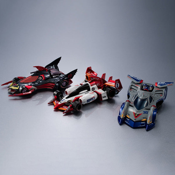 Cyber Formula Collection  -Heritage Edition- Future GPX Cyber Formula Asurada G.S.X Aero Mode 高智能方程式