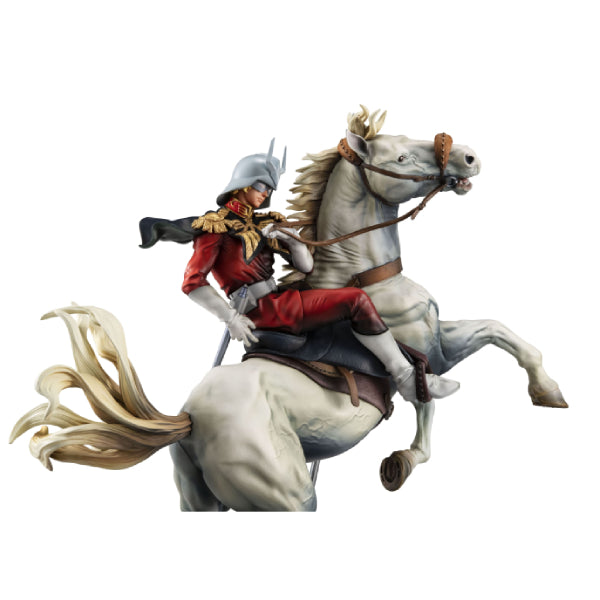 GGG-DX MOBILE SUIT GUNDAM Char Aznable ～Encounters～ 機動戰士 高達 馬沙 阿茲納布 夏亞 阿茲納布爾