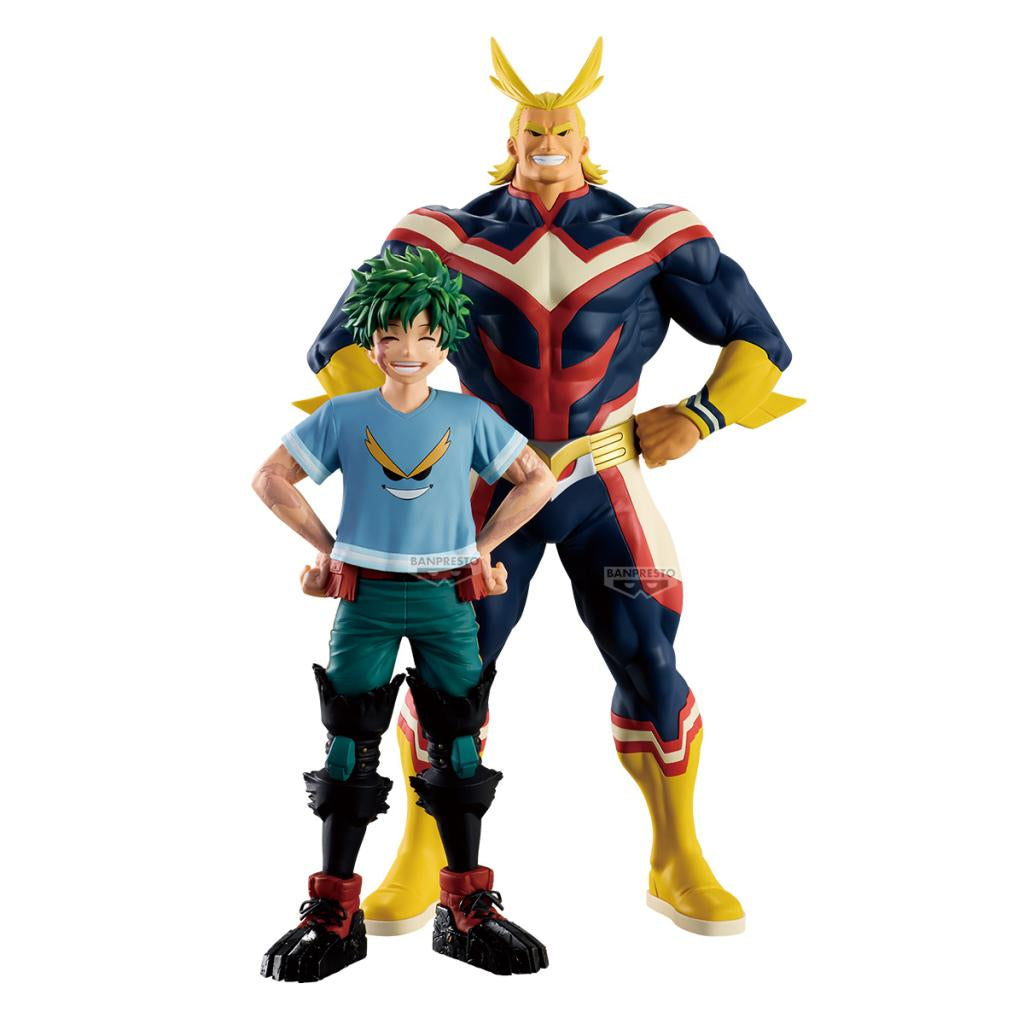 [THE AMAZING HEROES] 10TH ANNIVERSARY - IZUKU MIDORIYA 我的 英雄學院 綠谷 出久