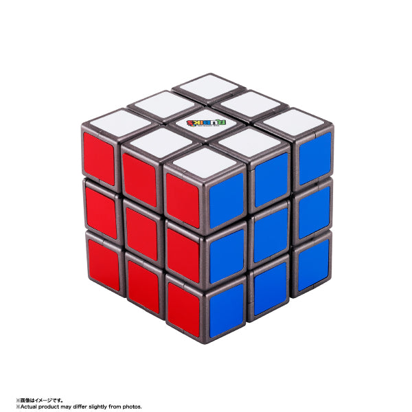 CHOGOKIN Rubiks ROBO 超合金 扭計骰 rubik cube