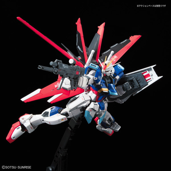 RG 1/144 FORCE IMPULSE GUNDAM 機動戰士 高達 強攻型 衝擊高達 脈衝