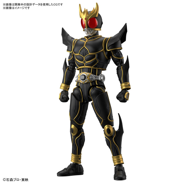 Figure-rise Standard MASKED RIDER KUUGA ULTIMATE FORM 幪面超人 古迦 究極形態 空我 FRS