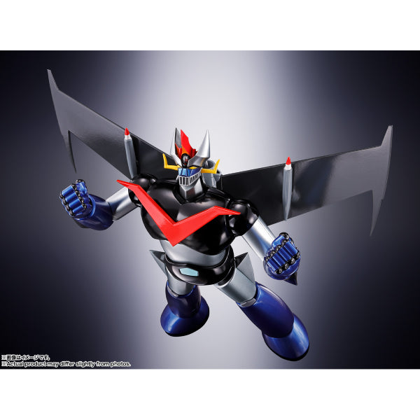 Soul of Chogokin GX-111 Great Mazinger Kakushin -KAKUMEI SHINKA- 超合金魂 鐵甲萬能俠 無敵鐵金剛 魔神Z 2號 革進