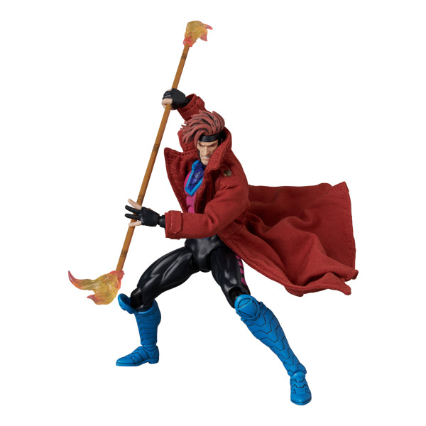 MAFEX GAMBIT (COMIC VARIANT Ver.) 牌王