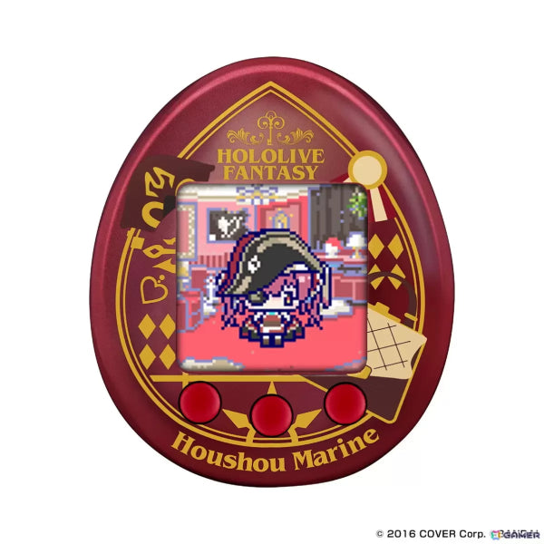 HOLOLIVE FANTASYTCHI (PEKORA PLUSH/ FLARE PLUSH/ NOEL PLUSH/ MARINE PLUSH) 他媽哥池 塔麻可吉 兔田佩克拉 不知火芙蕾雅 白銀諾艾爾 寶鐘瑪琳