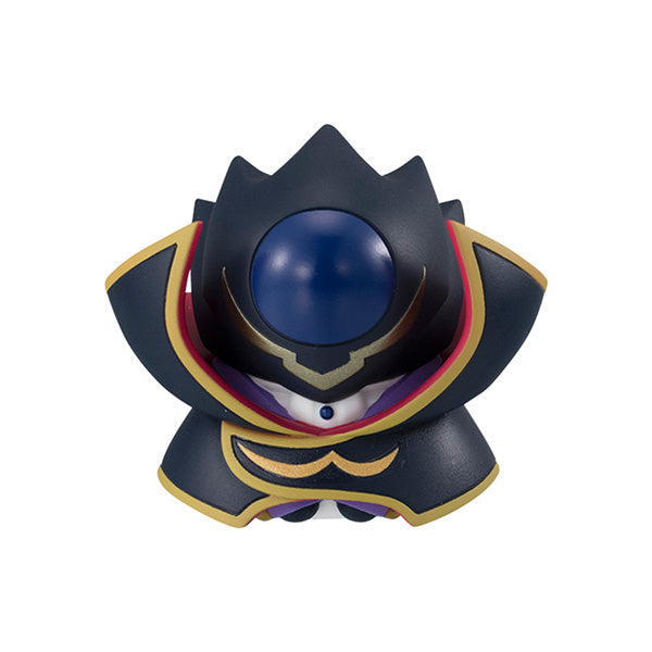 MEGA CAT PROJECT  CODE GEASS Lelouch of the Rebellion Code Genyass (box of 8) 叛逆的魯魯修 叛逆的魯魯喵
