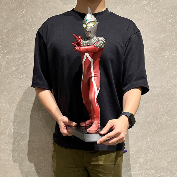 Ultimate Article Ultra Seven (Battle Image Color Edition) 超人 七號 七星俠