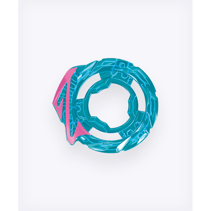 BeybladeX CX-17 Random Booster Vol.10 [Official Import]