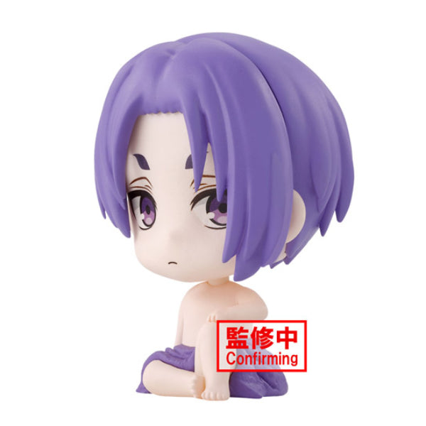 [MACOT] BLUE LOCK FIGURE VOL.1 (A: YOICHI ISAGI / B: SEISHIRO NAGI / C: REO MIKAGE) 藍色監獄 (潔世一 / 凪誠士郎 / 御影玲王)