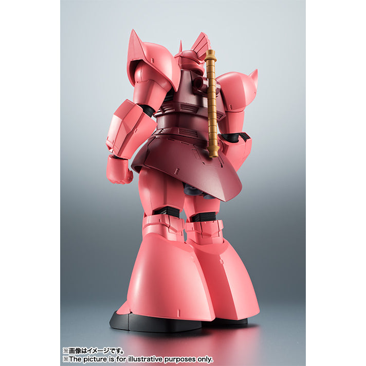 THE ROBOT SPIRITS <SIDE MS> MS-14S GELGOOG CHAR'S CUSTOM MODEL ver. A.N.I.M.E. REISSUE 馬沙専用格魯古古 魂 高達 模型