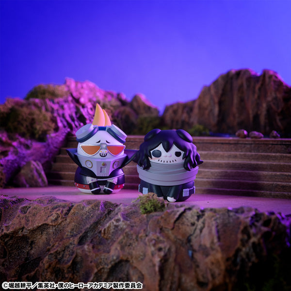 MEGA CAT PROJECT My Hero Academia Heroaca Cats NO.01 (set of 8) 我的英雄學院