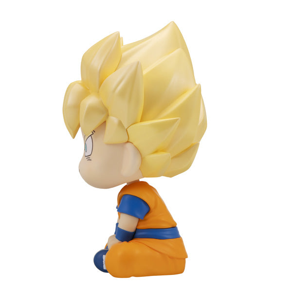 Lookup Dragon Ball DAIMA Super Saiyan (Son Goku / Vegeta) (mini) 龍珠 大魔 悟空 比達