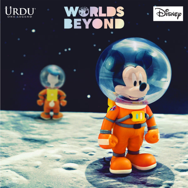 Urdu - Worlds Beyond Series 1 - Mickey & Donald (box of 6) 迪士尼 米奇 唐老鴨