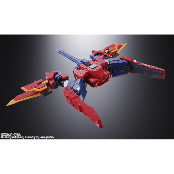 Soul of Chogokin GX-113 Saikyou Kidou Gundam Tryon 3 "Gundam Build Fighters TRY" 超合金魂 機動戰士 高達