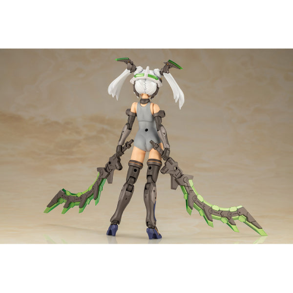 Frame Arms Girl Hreswerk Cornix 機甲少女 骨裝機娘 魔鷲