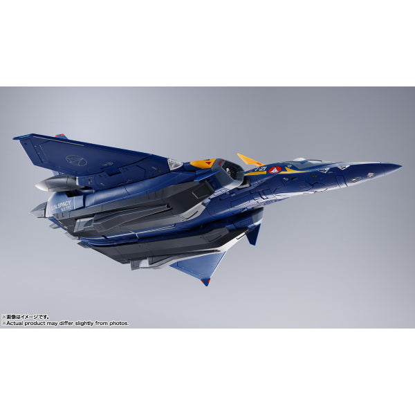 DX CHOGOKIN YF-21 (GULD GOA BOWMAN USE) 超合金 超時空要塞 加魯特·加奧·保曼