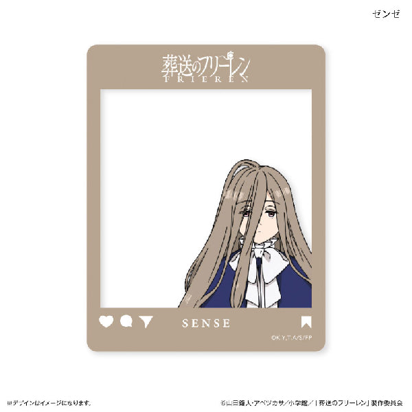 Frieren: Beyond Journey's End Trading Acrylic Cards (set of 10) 葬送的芙莉蓮