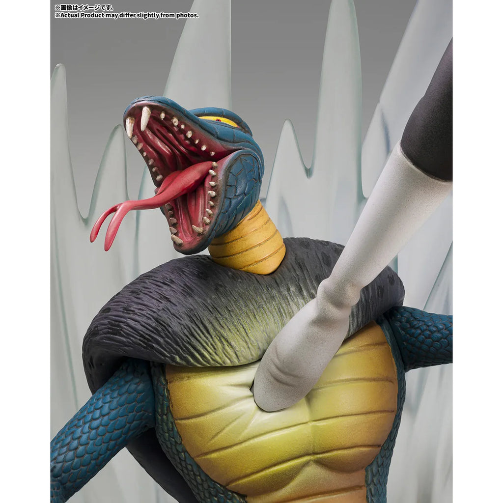 Figuarts ZERO MASKED RIDER VS COBRA MAN 幪面 超人 假面 騎士 拉打