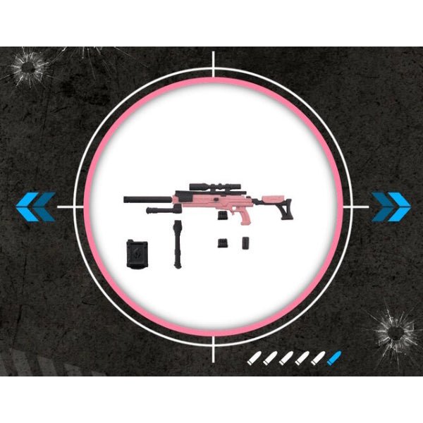 1/12 Goddess of Victory: Nikke GUNGIRL WEAPONS SERIES 勝利女神 妮姬