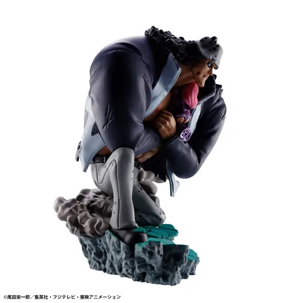 Petitrama series LOGBOX RE BIRTH Ver. Egghead 02 (box of 4) 海賊王