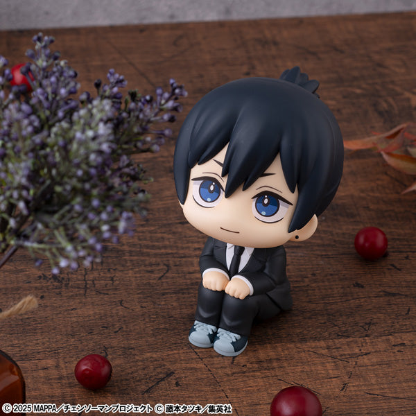 Lookup Chainsaw Man - The Movie Reze Arc Aki Hayakawa Smile Ver. & Angel Devil set [with gift] 鏈鋸人 早川秋 天使 惡魔