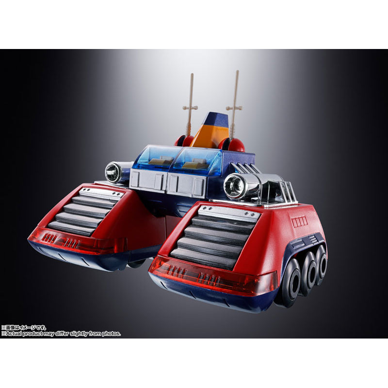 SOUL OF CHOGOKIN GX-31SP VOLTES CHOGOKIN 50th Ver. (2027 Jan ver.) 超合金魂 太空五虎將 V型 電磁俠 波羅五號