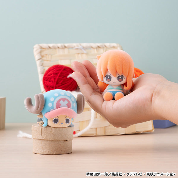 Nuippo ONE PIECE (box of 6) 海賊王