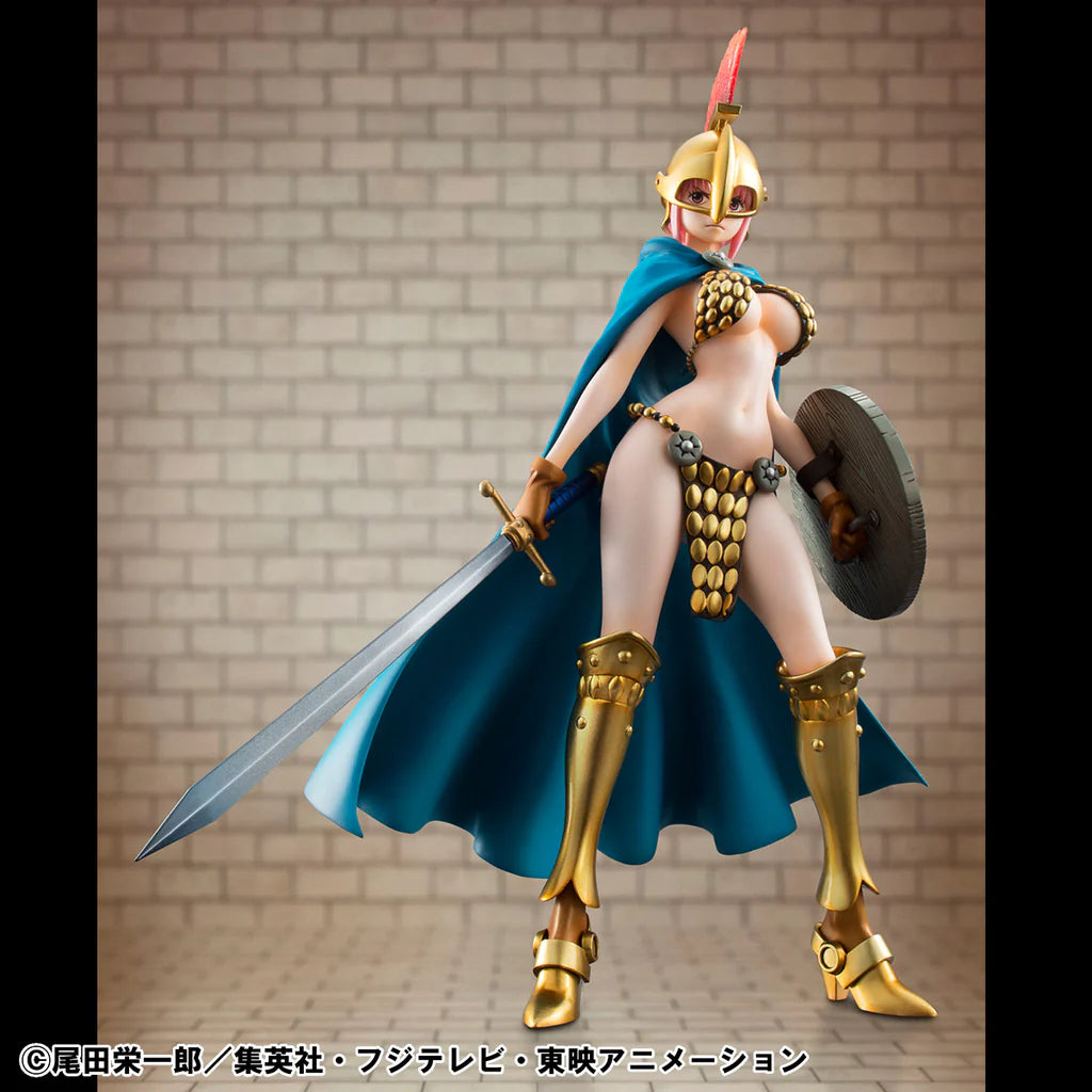 Portrait.Of.Pirates ONE PIECE “Sailing Again” Gladiator Rebecca（Super limited reprint）海賊王 角鬥士蕾貝卡
