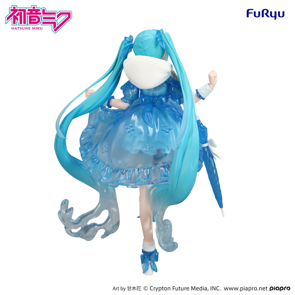 [Trio-Try-iT] Hatsune Miku Figure -Rainy Dance- 初音 未來