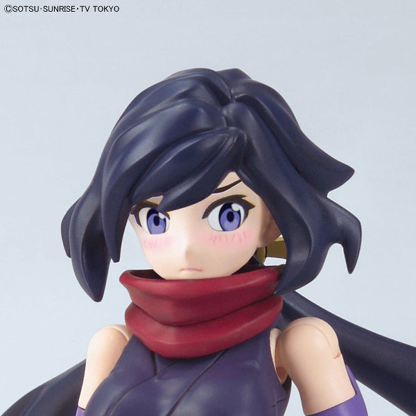 Figure-rise Standard BUILD DIVERS DIVER AYAME 機動戰士 高達 創戰潛行者系列 潛行者菖蒲 FRS