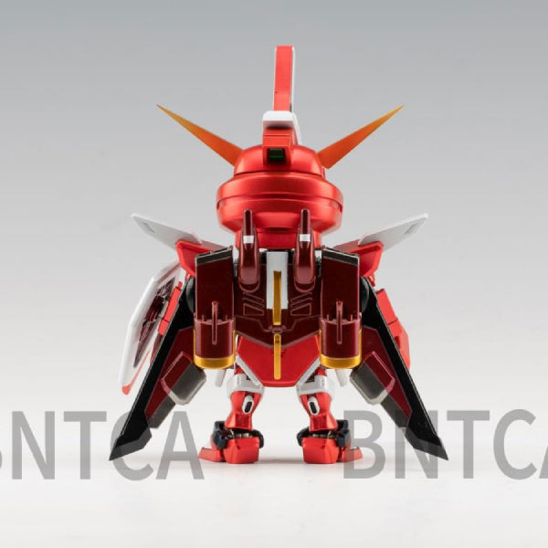 QMSV MINI SEED SERIES (box of 8) 機動戰士 突擊自由高達 無限正義高達